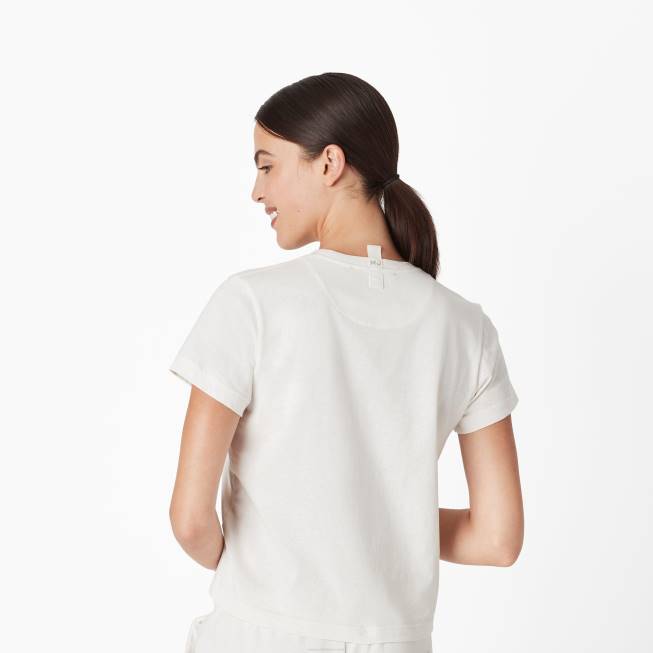 dk Marc Jacobs t-shirt kridtet 402Z532