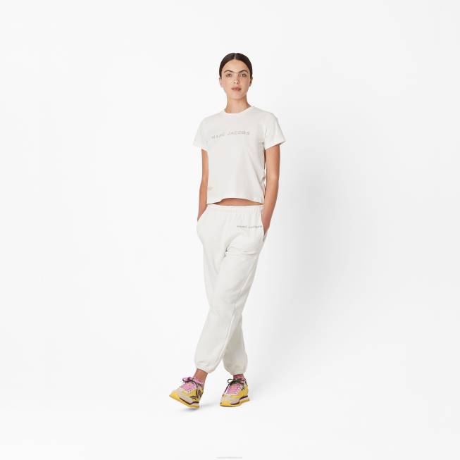dk Marc Jacobs t-shirt kridtet 402Z532