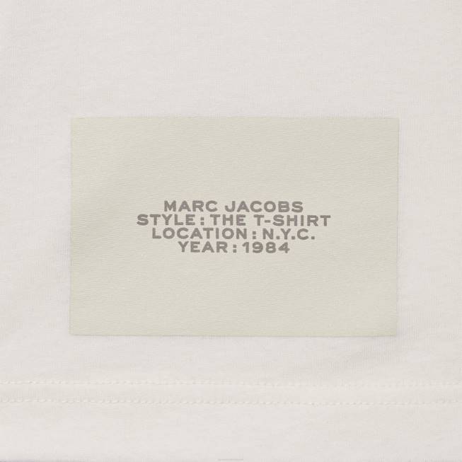 dk Marc Jacobs t-shirt kridtet 402Z532