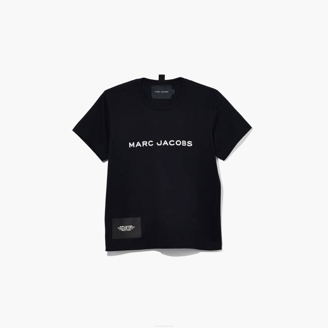 dk Marc Jacobs t-shirten sort 402Z533