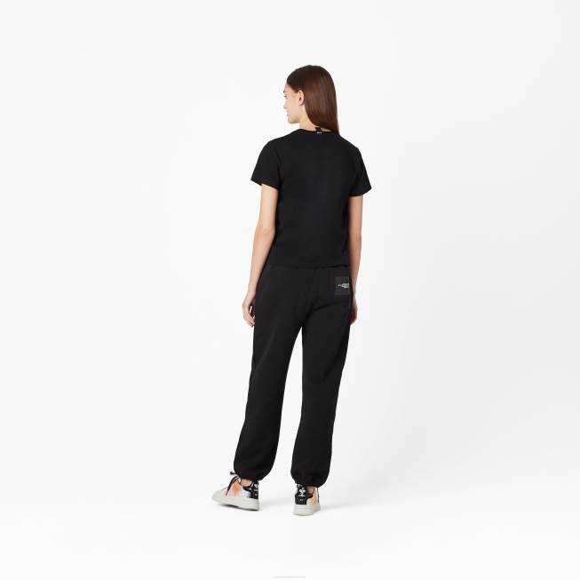 dk Marc Jacobs t-shirten sort 402Z533