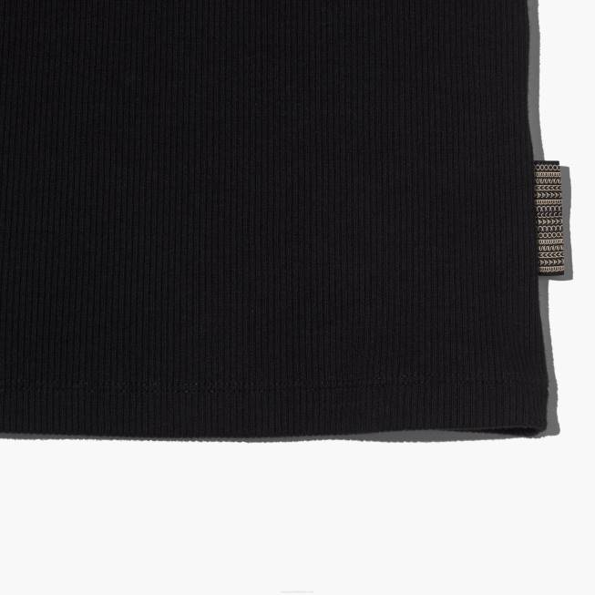 dk Marc Jacobs ikonet rib tank sort 402Z486