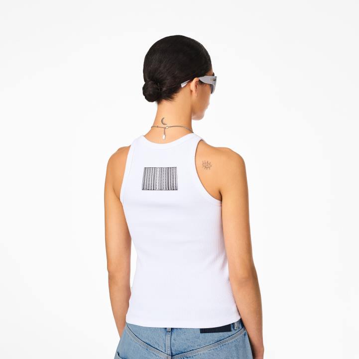dk Marc Jacobs ikonet ribben tank 0N88476