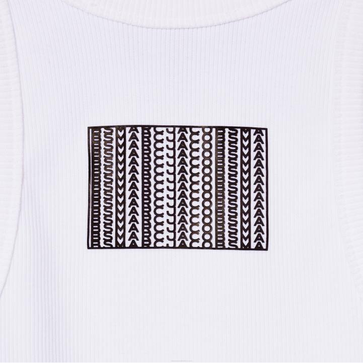 dk Marc Jacobs ikonet ribben tank 0N88476